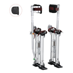 Drywall Stilts Aluminum Tool Stilts 45.7-76.2cm Adjustable Painting Taping