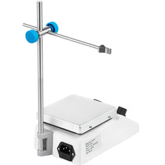 Magnetic Stirrer Magnetic Stirrer Plate Magnetic Plate Aluminum Panel Magnetic Stirrer Hot Plate Magnetic Plate with 1 inch Stirr Bar Magnetic Stirrer Mixer (12*12)