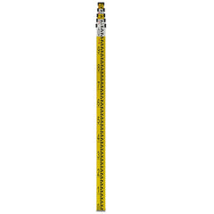 Super Combination 1.65m Aluminum Tripod + 5m Staff For Rotary Laser Leveltop