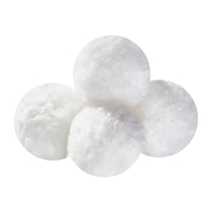 Pool Filter Balls for Sand Filter, 2.1 kg, Filter Balls Replace Pool Filter Sand, Reusable Polyester Fiber Filter Media Balls with Wash Bag, for Swimming Pool Above Ground Pool Aquarium Tank
