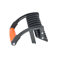 Plywood Carrier, 90.7 kg Single Clamp Capacity, 2 Pack Adjustable Drywall Carrying Tool for 0-25.4 mm Thickness Boards, Plywood Carrier with Non-Slip Grips for Plastic Boards, Plywood, Drywall