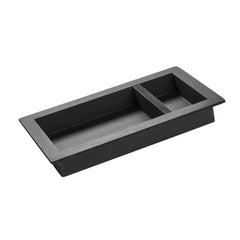 Shower Niche 40.6 x 71.1 x 10.2 cm Recessed Wall Shelf for Bathroom