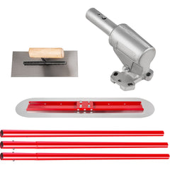 Bull Float Manganese Steel Concrete Float 1200x300mm Concrete Float Tool Cement Tool Bull Concrete Kit Bull Pool Float Bull Float Handle Bull Float Bracket Concrete Tool Finishing Bull Float