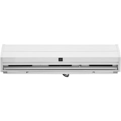 0.9m Commercial Indoor Air Curtain Super Power 2 Speeds 1528m³/h, UL Certified Wall Mounted Air Curtains for Doors, Indoor Over Door Fan with Heavy Duty Limit Switch, Easy-Install Unheated