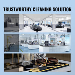 22L Ultrasonic Cleaner with Timer Heating Machine Digital Sonic Cleaner
