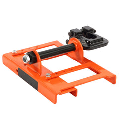 Chainsaw Mill, Vertical Lumber Cutting Guide with 5.1-15.2cm Cutting Width, Cast Iron Portable Timber Chainsaw Attachment, Lightweight Wood Timber Milling Attachment for Builders and Woodworkers