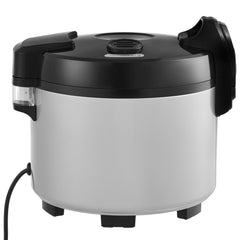 Commercial Rice Cooker 60-Cup Non-Stick Pot 13L 12H Keep Warm Restaurant