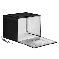 Photo Studio Light Box 3000-5600K Adjustable 3 Color Temperatures,41 x 30 x 30.5cm