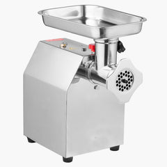 Commercial Electric Meat Grinder 5.5 Lbs/Min Sausage Stuffer Maker Kitchen