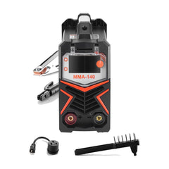 TIG Welder 2-In-1 Welding Machine Lift MMA Stick Arc IGBT Hot Start LED