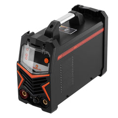 TIG Welder, 205A 3-In-1 Welding Machine (Large LED Display)- DC TIG/DC Pulse TIG/MMA(Stick), Electric Welder with IGBT Inverter High-Frequency Start