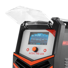 TIG Welder 6-In-1 AC/DC Welding Machine Pulse Spot MMA Stick IGBT Inverter