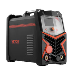 TIG Welder 6-In-1 AC/DC Welding Machine Pulse Spot MMA Stick IGBT Inverter