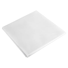 Greenhouse Plastic Sheeting 7.6 x 7.6 m, 6 Mil Thickness Clear Greenhouse Film, Polyethylene Film 4 Year UV Resistant, for Gardening, Farming, Agriculture, Garden
