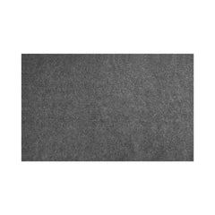 Rug Pad 2.44 x 1.52 m, Non-slip Carpet Area Pad, Rug Mat Padding with Dual Surface Felt Cushion & Rubber Gripper, Hardwood Floor Protection for All Floors, Finishes, Keeps Carpets in Place