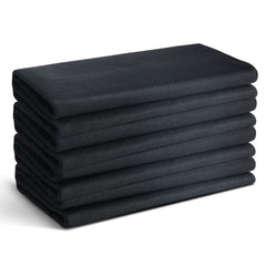 Carbon Felt Welding Blanket 4 Pack, 37" x 36" Flame Retardant Welding Blanket, Up To 1800°F Heat Resistant Blanket Set, Cuttable Carbon Fiber Fire Retardant Insulation Welding Mat Pad