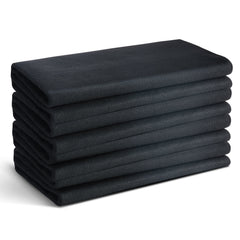 Carbon Felt Welding Blanket 4 Pack, 37" x 36" Flame Retardant Welding Blanket, Up To 1800°F Heat Resistant Blanket Set, Cuttable Carbon Fiber Fire Retardant Insulation Welding Mat Pad