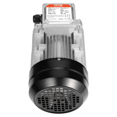 2.2KW Electric Motor 2890 rpm, AC 400V 4.7A, 90L, B3 Frame, Air Compressor Motor 3-Phase, 24mm Keyed Shaft, CW/CCW Rotation for Agricultural Machinery and General Equipment