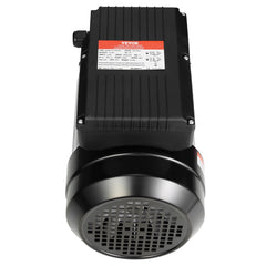 2.2KW Electric Motor 2800 rpm, AC 220~240V 13.8A, 90L, B3 Frame, Air Compressor Motor Single Phase, 24mm Keyed Shaft, CW/CCW Rotation for Agricultural Machinery and General Equipment