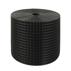 6 in x 100ft Solar Panel Bird Guard Critter Guard Roll Kit 60pcs Fasteners