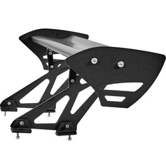 Universal Rear Spoiler GT Style Adjustable Trunk Wing Car Racing 43.3''