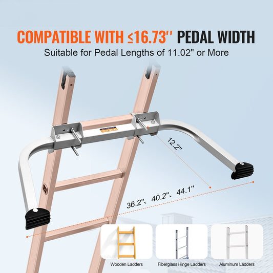Ladder Stabilizer Extension Ladder Standoff Heavy Duty Wing Span