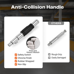 Permanent Magnetic Lifter, 400 kg Pulling Capacity, Heavy Duty N42 Neodymium Lifting Magnet with Release Handle and Steel Hook, Used in Shop Crane and Hoist, for Lifting Plate Steel, Board