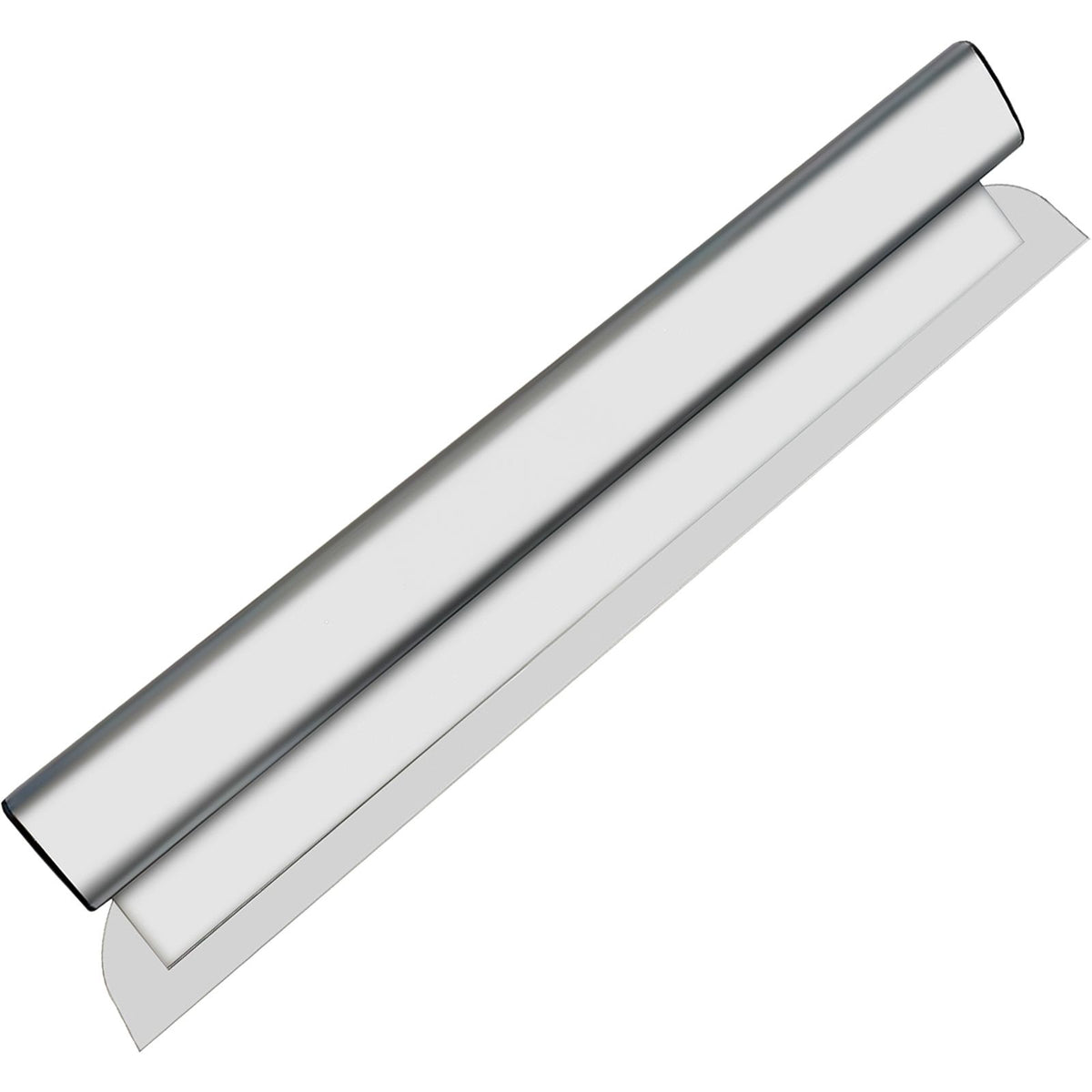Skimming Blade,40 inch Smoothing Knife, European Stainless Steel Construction Knife, Aluminum Blade Profile Smoothing Knockdown Spatula for Gyprock/Drywall/Wall-Board