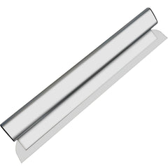 Skimming Blade,40 inch Smoothing Knife, European Stainless Steel Construction Knife, Aluminum Blade Profile Smoothing Knockdown Spatula for Gyprock/Drywall/Wall-Board