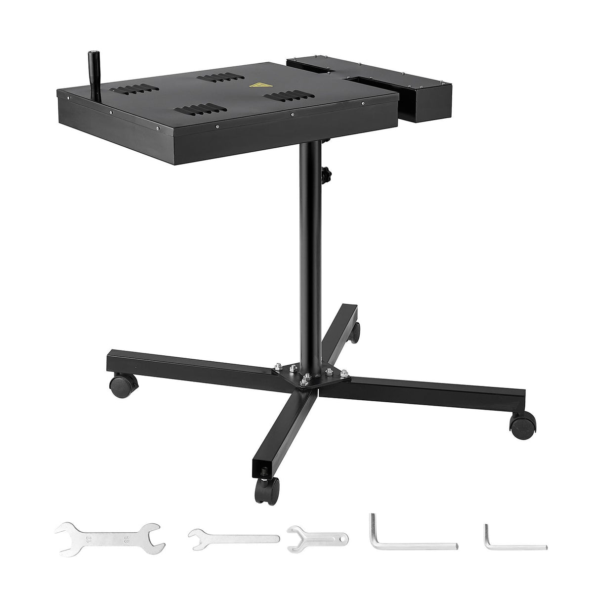 Flash Dryer, 16 x 16 inch Flash Dryer for Screen Printing, 0-750℉ Temperature Control, High Power Silk Screen Printing Dryer with Height Adjustable Stand, 360° Rotation, T-Shirt Curing Machine