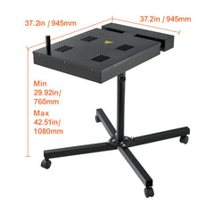 Flash Dryer, 16 x 16 inch Flash Dryer for Screen Printing, 0-750℉ Temperature Control, High Power Silk Screen Printing Dryer with Height Adjustable Stand, 360° Rotation, T-Shirt Curing Machine