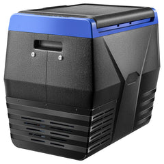 Portable Car Refrigerator Freezer Compressor 20L Single Zone for Car Home