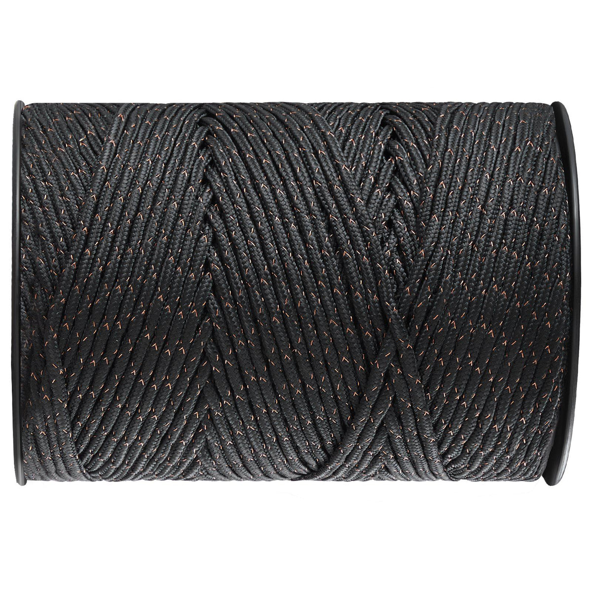 Electric Fence Wire, 1000Ft 305M Portable Polywire, 1/4" Diameter 2 Copper Strands for Reliable Conductivity and Rust Resistance, Fencing Rope Line for Horse, Cattle, Livestock