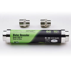 Whole House Salt Free Descaler Physical Scale Descaler System SAAS Alloy