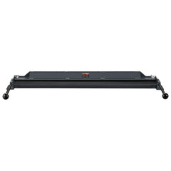Box and Pan Brake, 1220 mm approx 15 mm, 0 to 130 Degrees Sheet Metal Bending Brake, Portable Mini Metal Bender with 20 Gauge Low Carbon Steel 14 Gauge Aluminum Capacity Power Handle