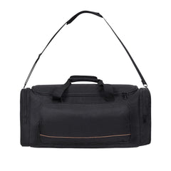Telescope Case, 560 mm, Telescope Storage Bag with Fixed Buckles, Multi-Pocket & Detachable Divider for Telescope, Shock-Absorbent Telescope Carrying Case to Easily Secure Optical Tube & Tripod
