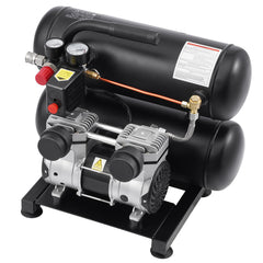 Air Compressor Compact Portable Oil Free Compressor 18L 90 PSI