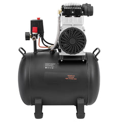 Air Compressor Compact Portable Oil Free Compressor 40L 90 PSI