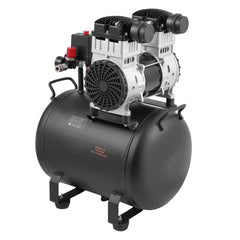 Air Compressor Compact Portable Oil Free Compressor 40L 90 PSI