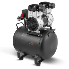 Air Compressor Compact Portable Oil Free Compressor 40L 90 PSI