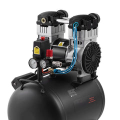 Air Compressor Compact Portable Oil Free Compressor 40L 90 PSI