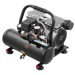 Air Compressor Compact Portable Oil Free Compressor 4L 7bar