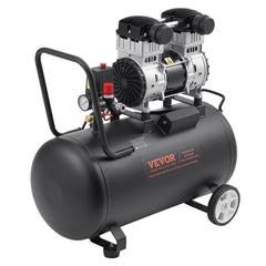 Air Compressor Compact Portable Oil Free Compressor 60L 90 PSI