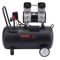 Air Compressor Compact Portable Oil Free Compressor 60L 90 PSI