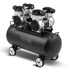 Air Compressor Compact Portable Oil Free Compressor 75L 90 PSI
