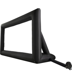 16 ft Inflatable Movie Screen 16:9 600D Movie Projector with Portable Bag