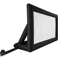 20 ft Inflatable Movie Screen 16:9 600D Movie Projector with Portable Bag