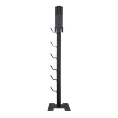Vacuum Stand for Dyson Multi-Models Storage Bracket Holder with 6 Hooks