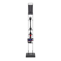 Vacuum Stand, Compatible With Dyson V6 V7 V8 V10 V11 V15, Stable Vacuum Stand Holder with 4 Hooks for Dyson DC30 DC31 DC34 DC35 DC58 DC59 DC62 D74 Cordless Upright Vacuum Cleaners & Accessories