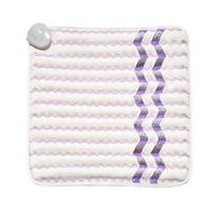 Far Infrared Heating Pad Amethyst Gemstones Heating Mat with Negative Ions